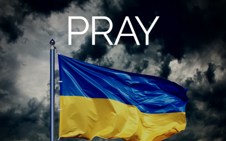 Pray for Ukraine