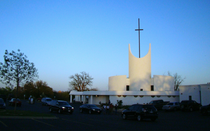 St. Paul Presbyterian Church of San Angelo