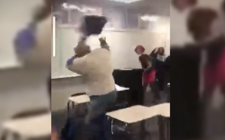 Desoto ISD Fight Incident