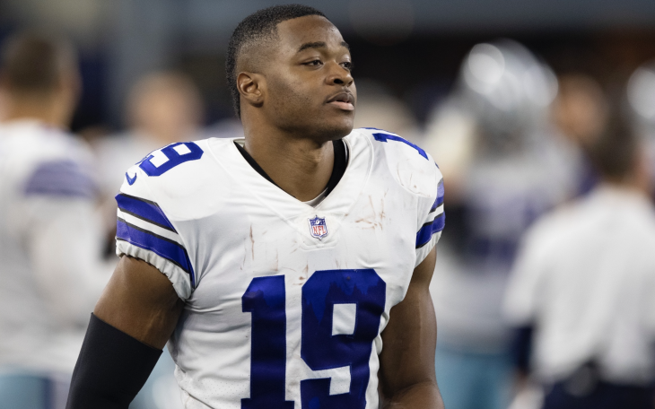 Former Dallas Cowboy Amari Cooper