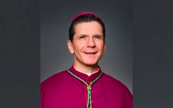 Archbishop Gustavo Garcia-Siller