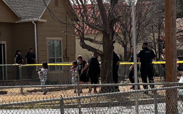 16-Year-Old Shot in East San Angelo