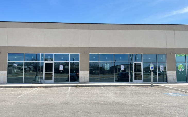 2902 Bryant Blvd. Will be the Future Home for PJ's Coffee of New Orleans