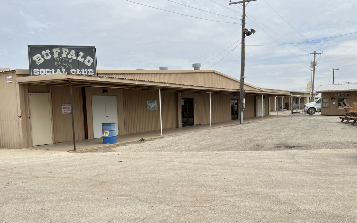Buffalo Social Club Prior to the 2022 San Angelo Rodeo Buffalo Social Club Prior to the 2022 San Angelo Rodeo