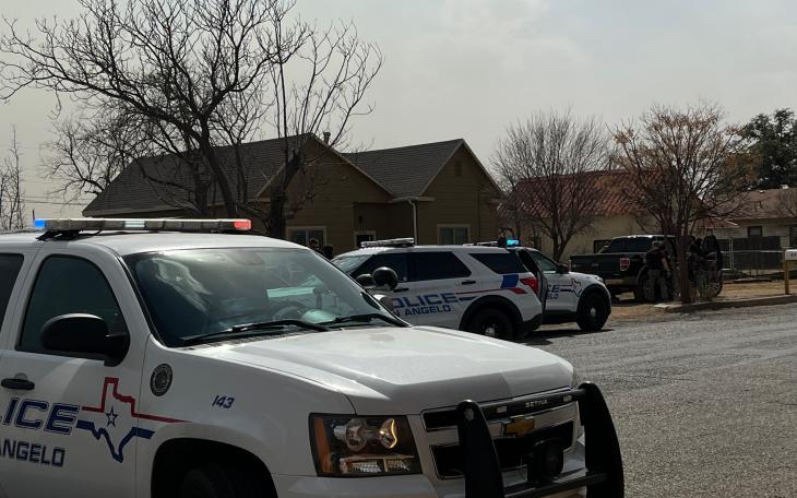 Possible Teen Accidental Shooting Death (LIVE! Photo/Matt Trammell)