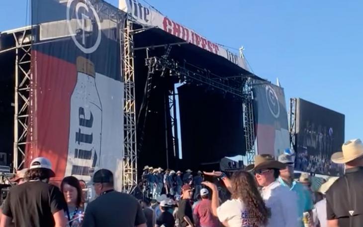 Chilifest 2022 in Snook, Texas is where three San Angelo guys won first place.