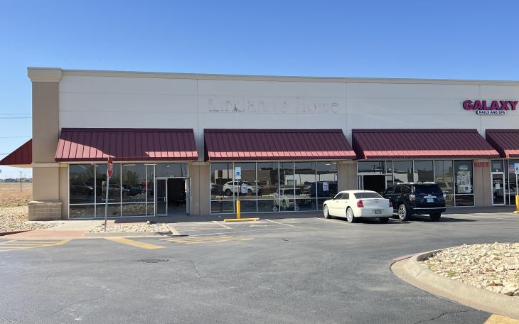 New Location of Buckle