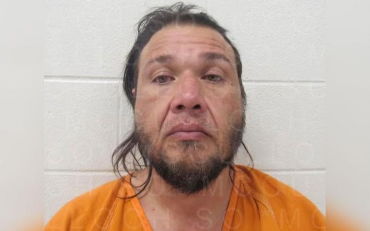 Eric Daniel Flores, 43, of Brady