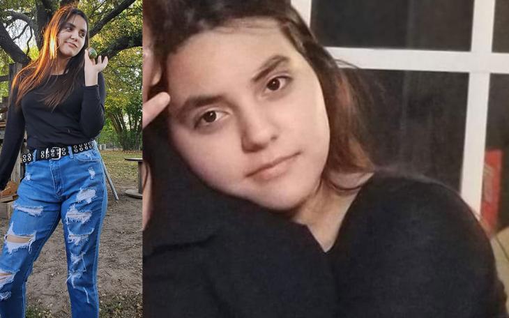 Regan Nicole Rivera, a Hispanic female, 15, was last seen yesterday, April 18