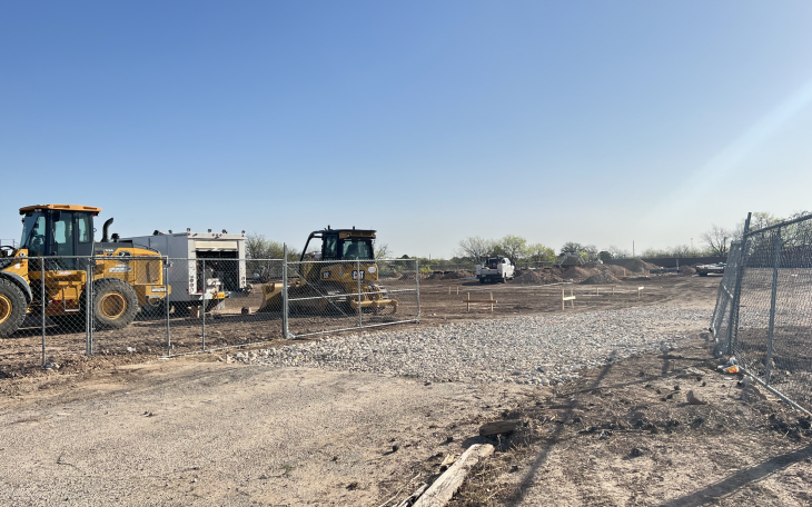 4028 S. Bryant, the Spot for the New Allsups.