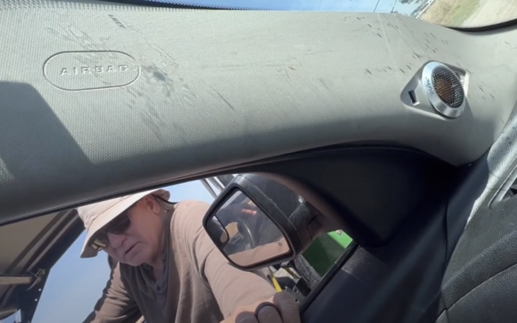 Viral Video with Alleged TGCSO Deputy