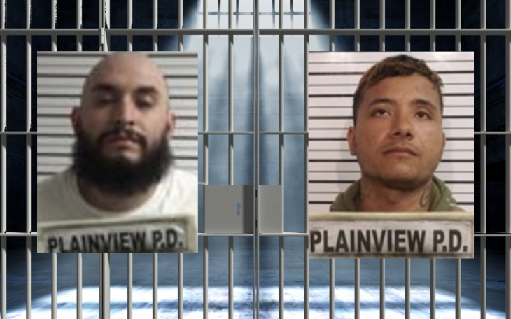 Mark Flores, Austin Cansino