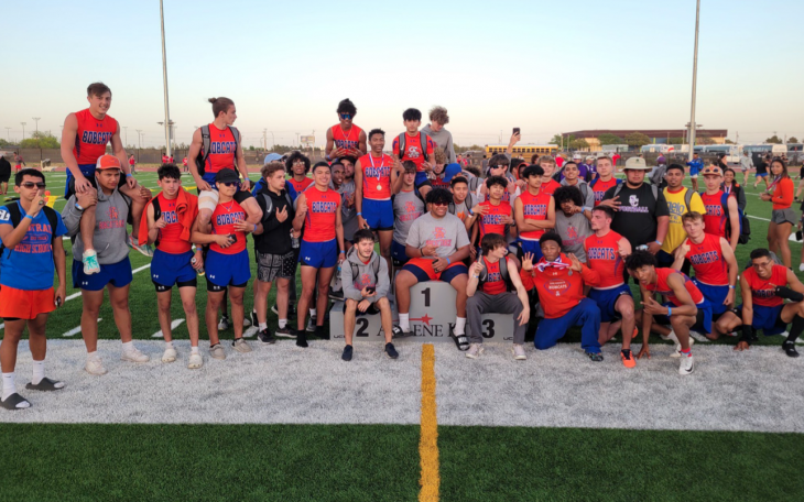 Central Bobcat Track and Field