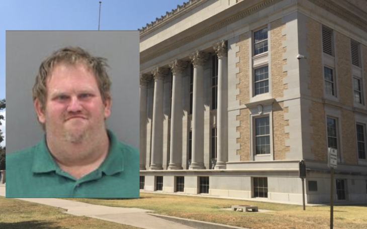 William Davis Indicted