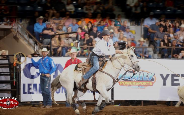 Tuf Cooper - 4-time NFR Tie-down roping champion
