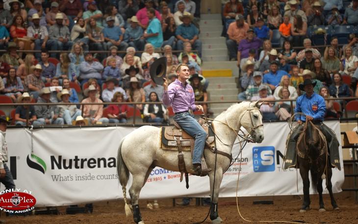 Tuf Cooper - 2022 Co-Champion (Tie Down Roping)