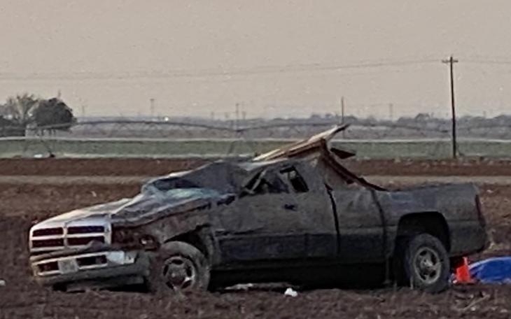 Clayton Weishuhn Dies in Crash (LIVE! Photo/James Bouligny)