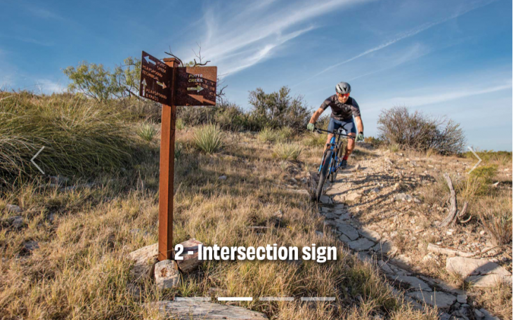 Playground Trail San Angelo State Park (Contributed/TPWD)