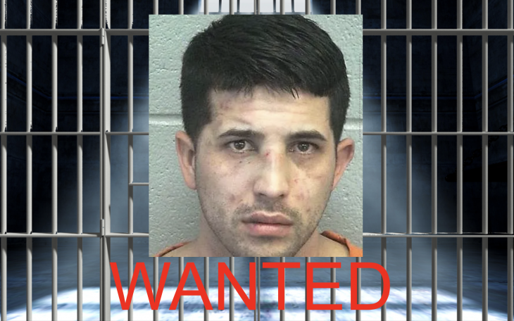 David Bonilla Wanted