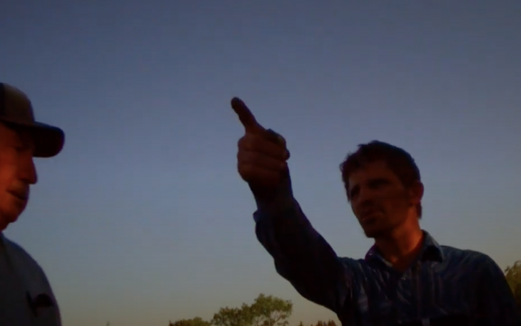 Jack Miller Berates First Respondersv