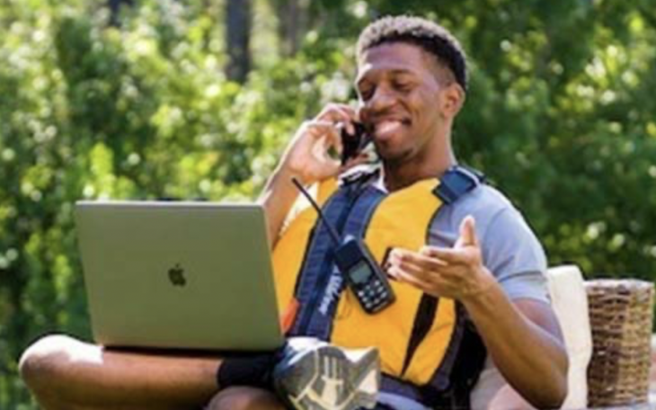 Wear Your Life Jacket