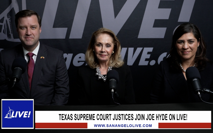 Texas Supreme Court Justices