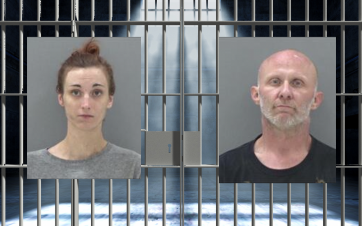 Elizabeth Usery, Casey Hines