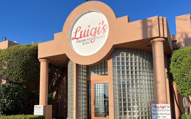 Luigi's Italian Restaurant