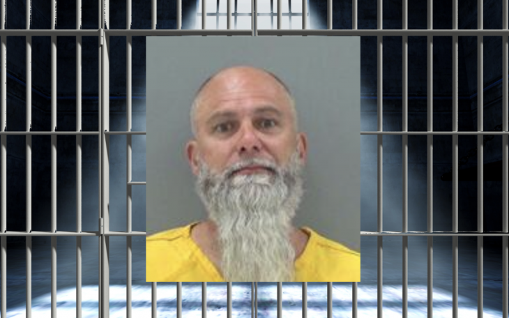 Paul Zipper Arrested