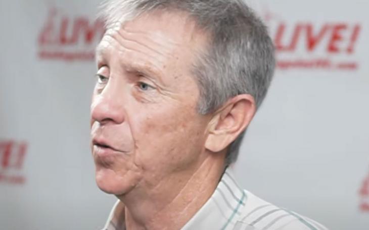 Bill Alford on Cotton