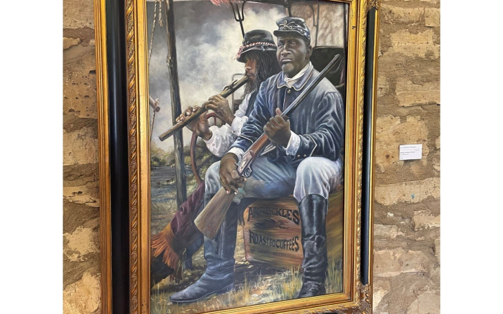 AMERICAN PLAINS ART SHOW