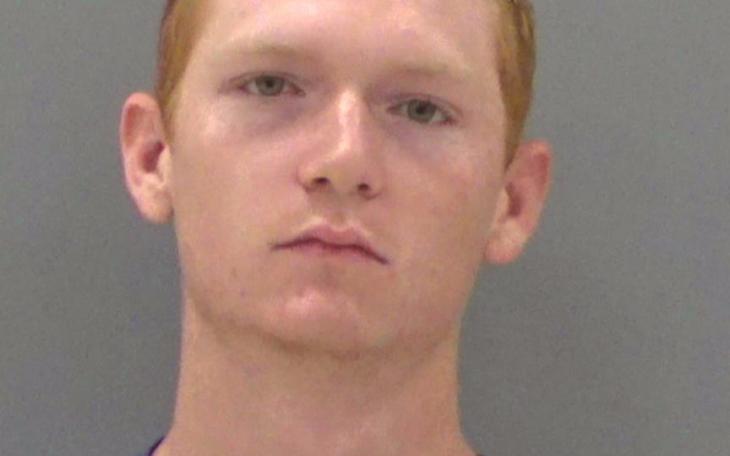 Keath Sharp Indicted