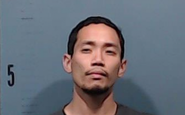 Raymond Medina Mugshot (Contributed/Taylor Co. SO)