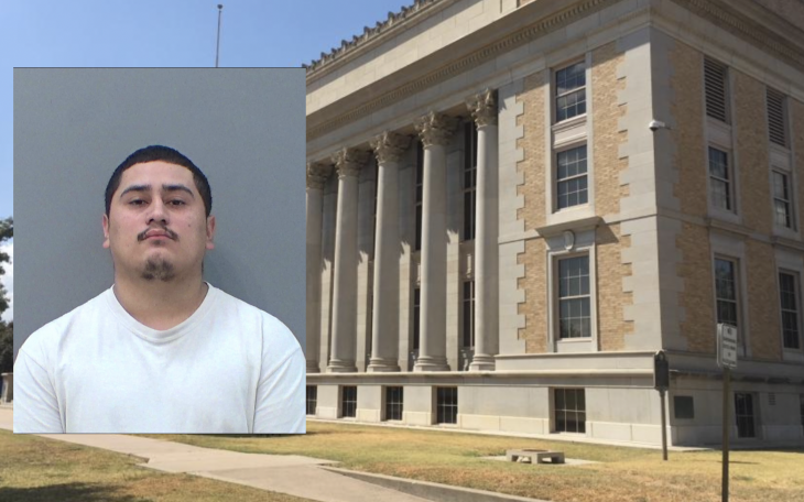 Fabian Mejia Indicted