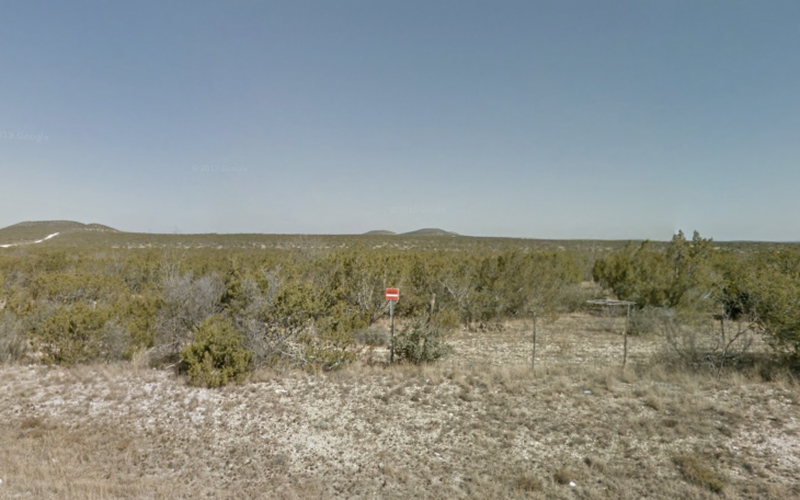 Irion County Country Photo