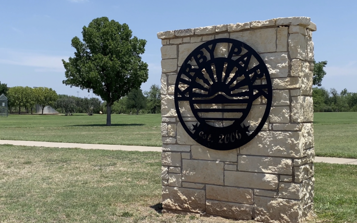 Kirby Park in San Angelo