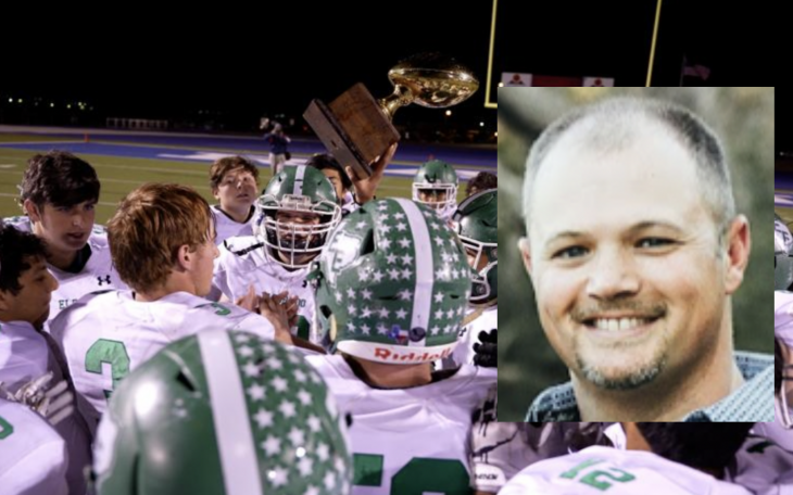 Chad Title Takes Over at Eldorado