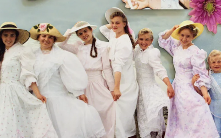 &quot;Keep Sweet: Pray and Obey&quot; is on Netflix