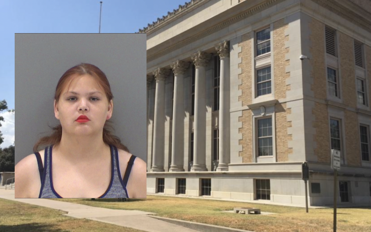 Raquel Davis Indicted