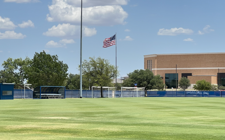 Angelo State Soccer Fields