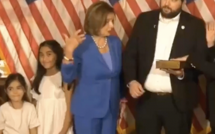 Did Pelosi Push Flores' Daughter?