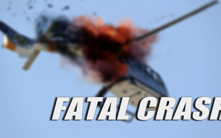 Fatal Helicopter Crash