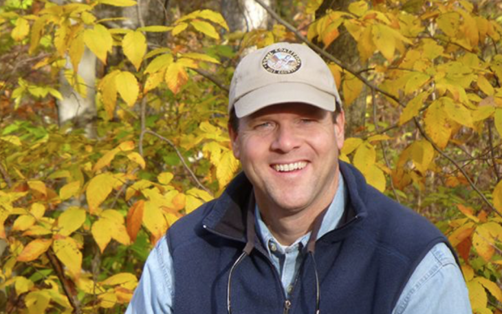 TPWD Executive Directer Carter Smith (Contributed/sstx.org)