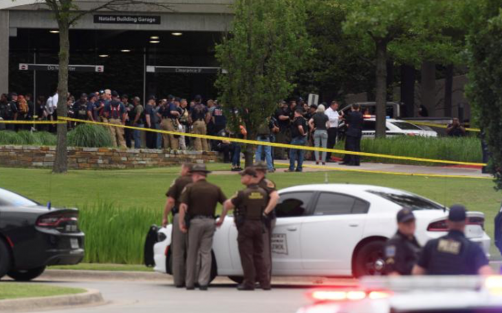 Tulsa Shooting 6/22 (Contributed/Rueters Michael Noble)