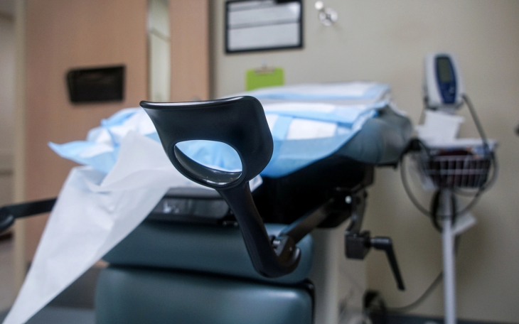 Abortion Procedure Table (Contributed/Reuters)