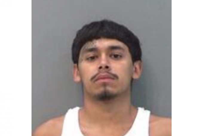 San Angelo Police Arrest Myka Saldivar for Capital Murder (Contrubuted/TGCSO)