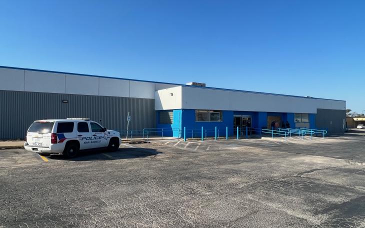 Food King Fire &amp; Suicidal Subject (LIVE! Photo/Joe Hyde)