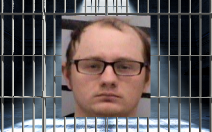 Tyler Patrick Brown Arrested