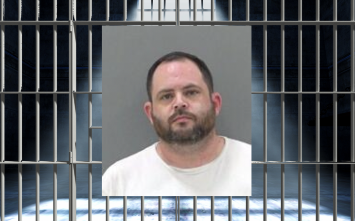 James Howard Baker Arrested