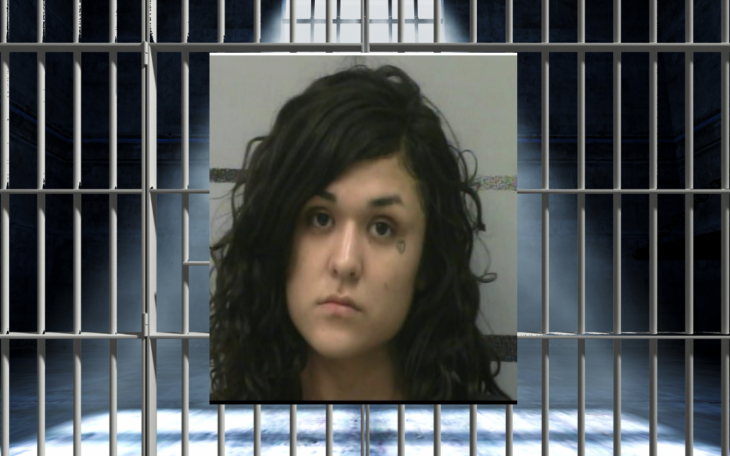 Maria Rodriguez Arrested